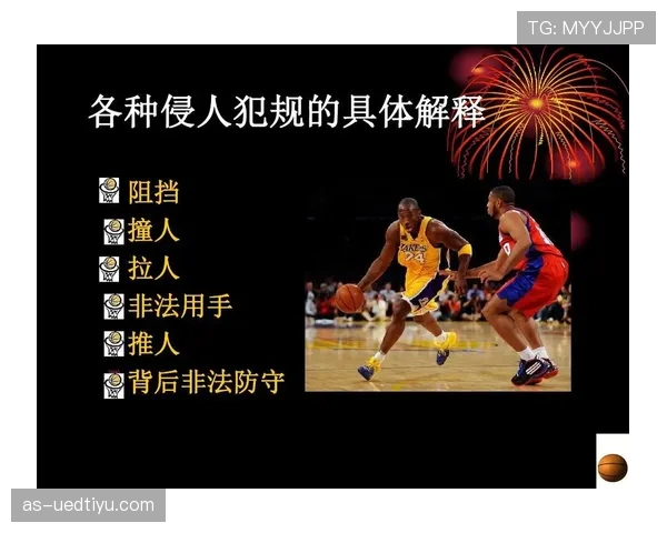 篮球规则解析：非法用手防守的认定标准